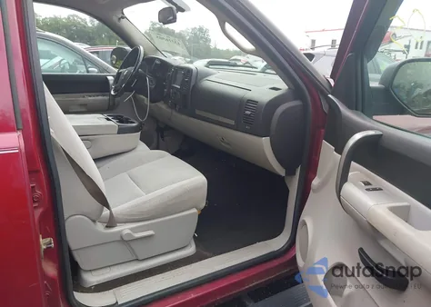 2007 Chevrolet Silverado 1500 Lt1 z USA, uszkodzony, nr VIN 2GCEK13C971612773